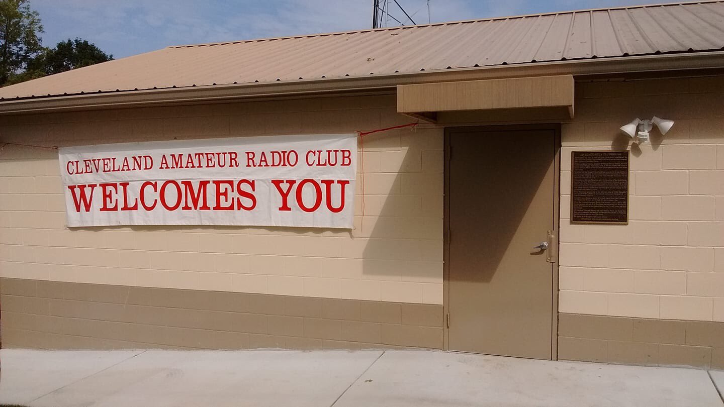 CL amateur radio club