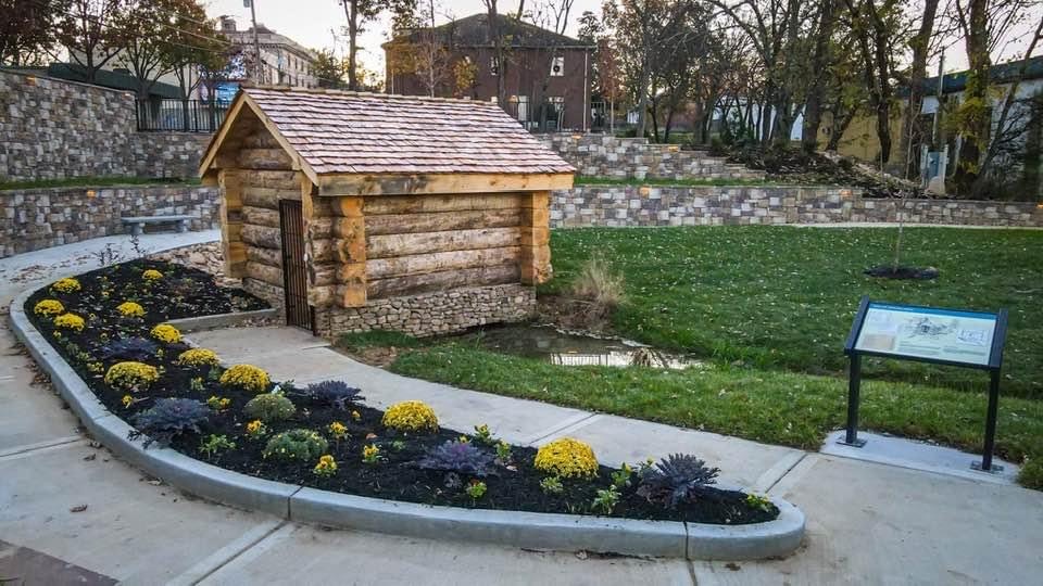Taylor’s_Spring_Park_in_Cleveland,_Tennessee,_named_after_the_city’s_first_settler_Andrew_Taylor